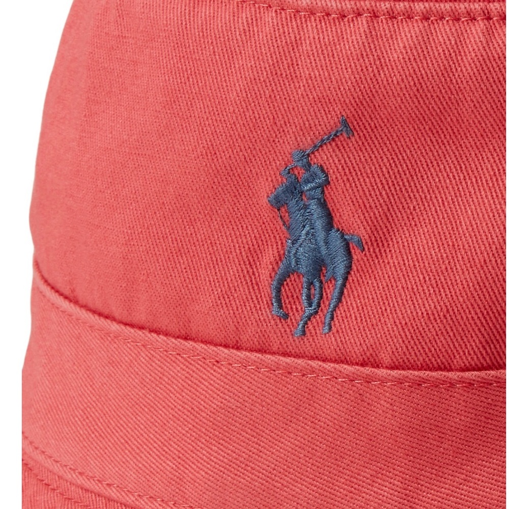 Polo Ralph Lauren
Men's Cotton Chino Bucket Hat. Size X/XL - Picture 2 of 3